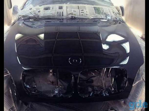 Покраска авто, сварочные работы, антикорозийная обработка, полировка, кузовной ремонт авто по страховому случаю, фотография 4