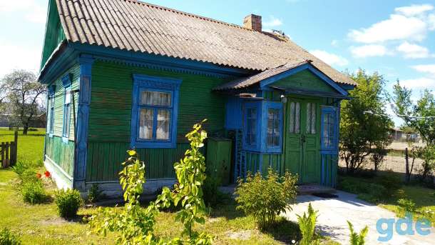 Продам дом, район Молотковичи ул 17 Сентября, фотография 1