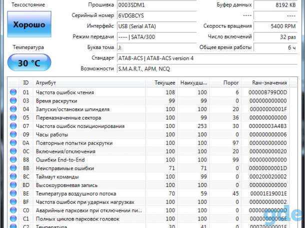 Новый жесткий диск для ноутбука 320 Seagate ST9320325AS, фотография 1