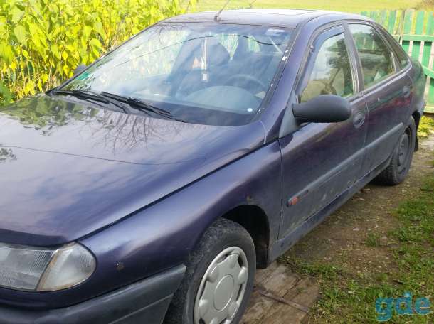 Продам авто Renault Laguna, фотография 1