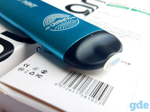Pod Device. Одноразовые стручки., фотография 3