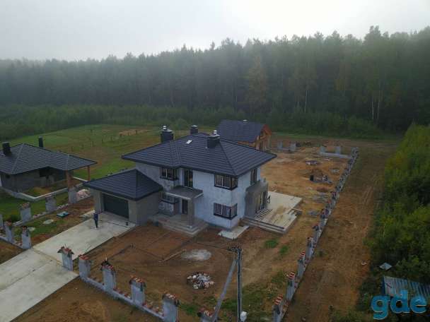 Строительство коттеджей под ключ, ремонт квартир | ДУЖЫ ДОМ, фотография 7