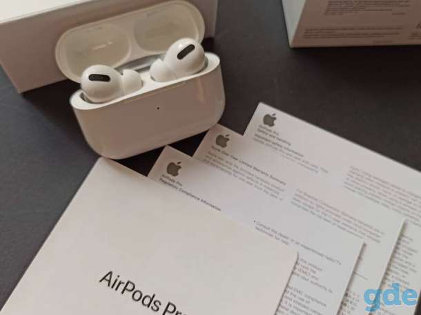 AirPods Pro, фотография 1