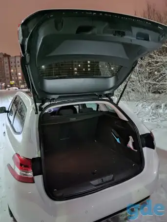 Peugeot 308 (II) Рестайлинг, фотография 12