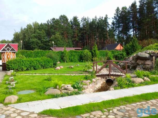 Аренда усадьбы, район д. Азарки-Дворище, фотография 7