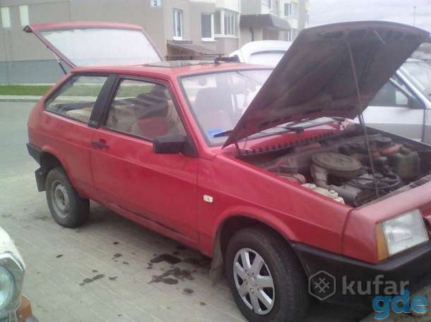 Автомобиль ваз 2108, фотография 2