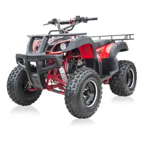 Квадроцикл QMC Hummer Base 010 200cc, фотография 1