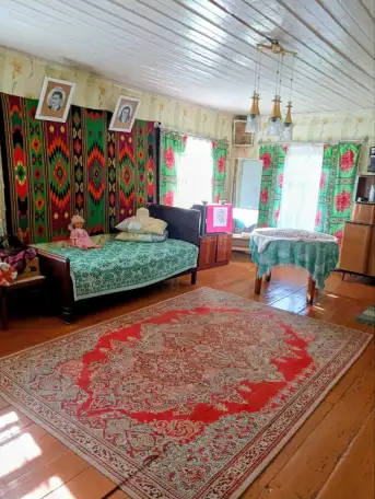 Дом 76 м у леса, участок 19.5 соток, д.Кричевец, Осипович.р-н, фотография 8