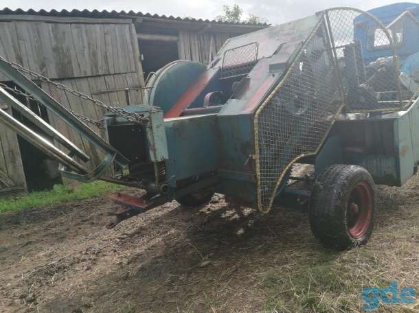 Продам Пресс-подборщик, фотография 3