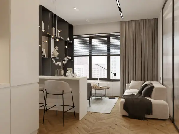 Студия дизайна интерьера Anrish Design, фотография 4