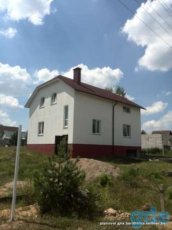 коттедж колодищи, п. Колодищи ул. Северная 9, фотография 7