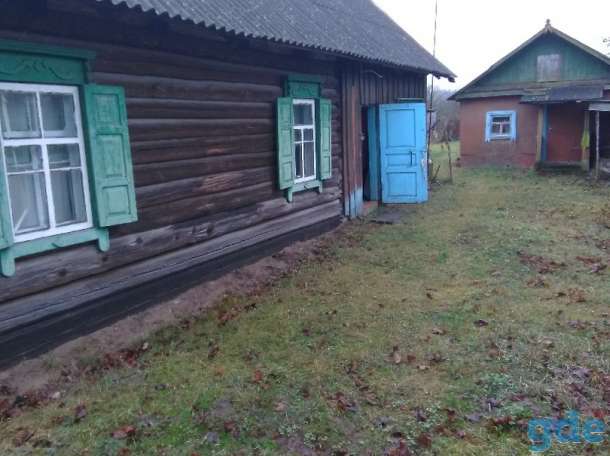 Продам два дома на большом участке, Могилевская обл., Осиповичский район, д. Замошье, ул. Центральная, 24, фотография 4