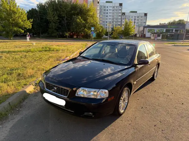 Продаётся VOLVO S80 D5 механика, фотография 1