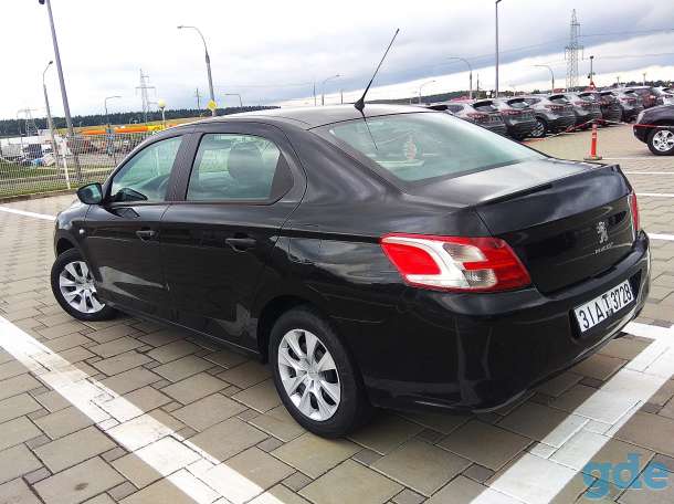 Продаю Peugeot301 2014г.в Peugeot, фотография 2