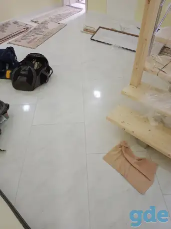Отделочные работы, фотография 1