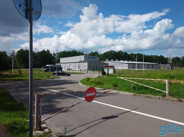 Склад+офис, А/д М6, Брузги, фотография 3
