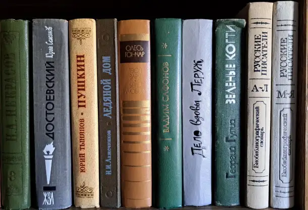 Книги из домашней библиотеки, разные, б.у и новые, фотография 4