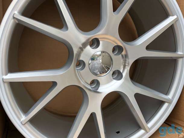 Диски VOSSEN CG 204 (4 шт.), фотография 5