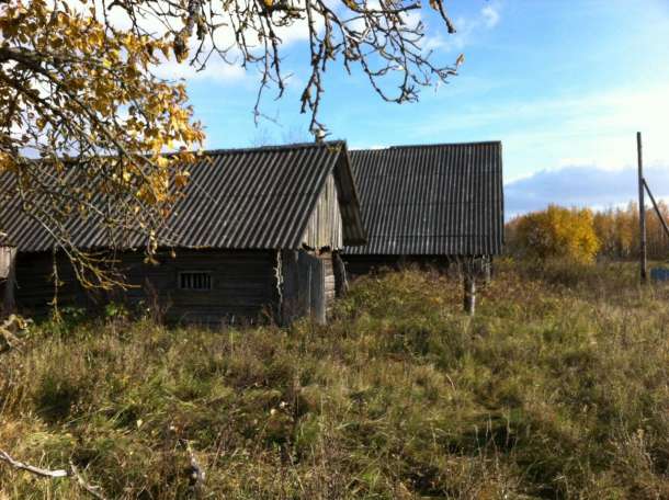 Продается участок с домом, п.Самохваловичи, фотография 2