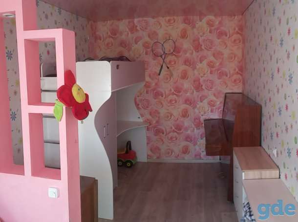 Продам двухкомнатная квартиру, Октябрьский микрорайон, фотография 3