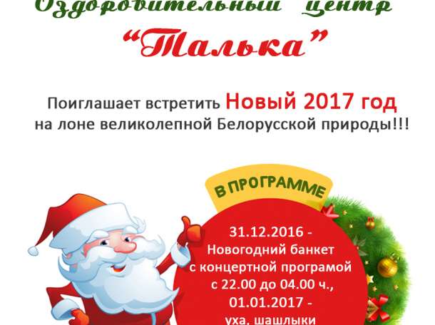встреча Нового года, фотография 1