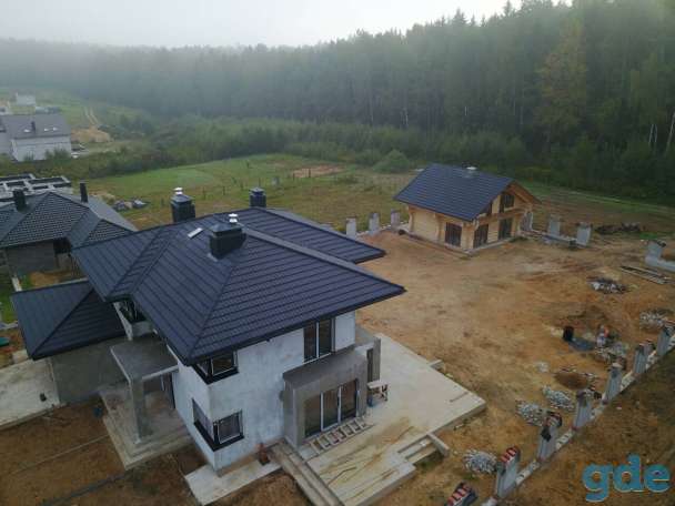 Строительство коттеджей под ключ, ремонт квартир | ДУЖЫ ДОМ, фотография 5