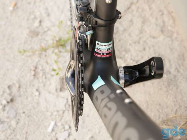 Bianchi Intenso - Ultegra 11sp Новый 2018г, фотография 8