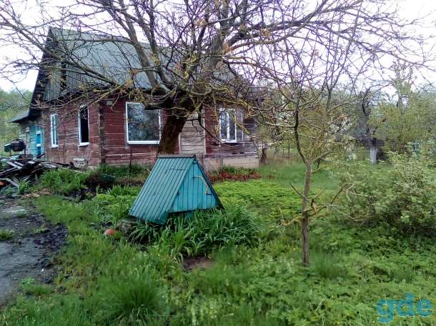 Продается недостроенный дом в д. Тюкантовичи (Барановичский район), фотография 1