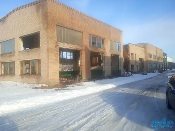 Продается здание мойки и галерея, ул. Партизанская, 13М, фотография 2