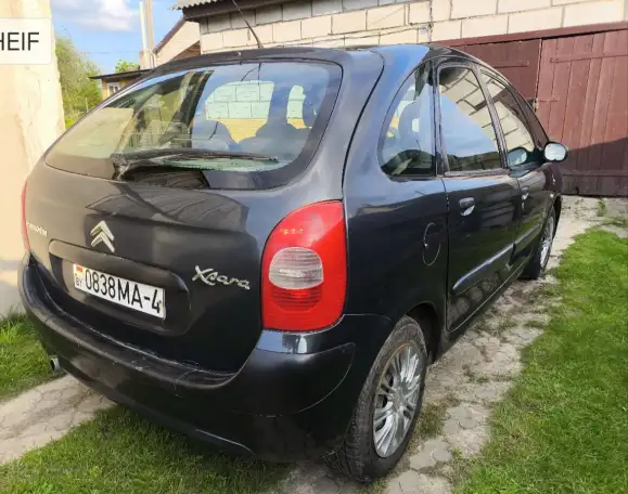 Продам авто Citroen Xsara Picasso, фотография 5