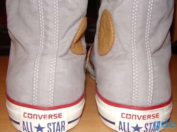 Редкая экслюзивная модель кед Converse, фотография 12