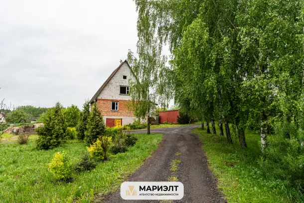 Достройте дом своей мечты! 17 км от Минска, район, СТ Аистово, фотография 2