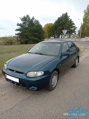 HYUNDAI ACCENT, фотография 2