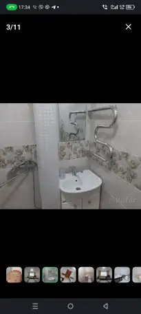 Квартира на сутки и более, ул. Козлова д.11а, фотография 6