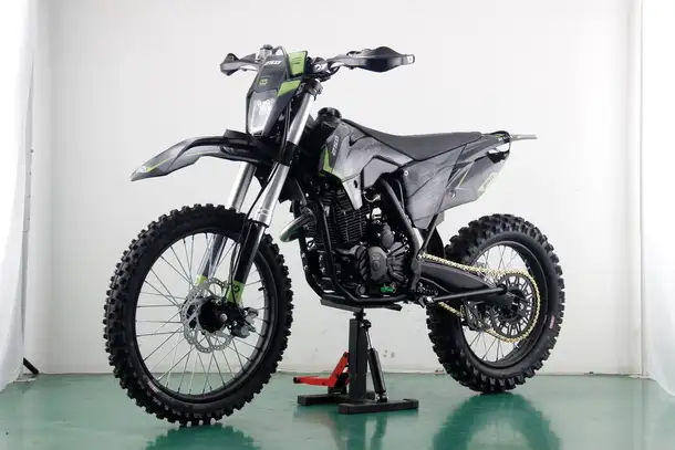 Мотоцикл кросс / эндуро oxo venom 250, фотография 4
