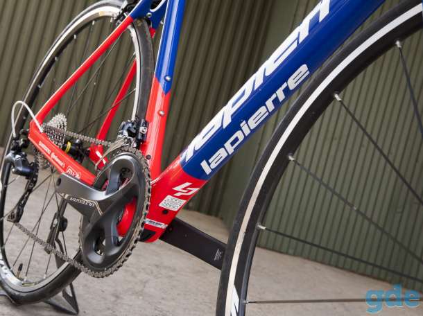 Lapierre Sensium 600 FDJ (Франция) Новый, без пробега, фотография 11