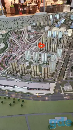 новостройка  сдана 07.2023, 29,7кв.м. собственник, фотография 1