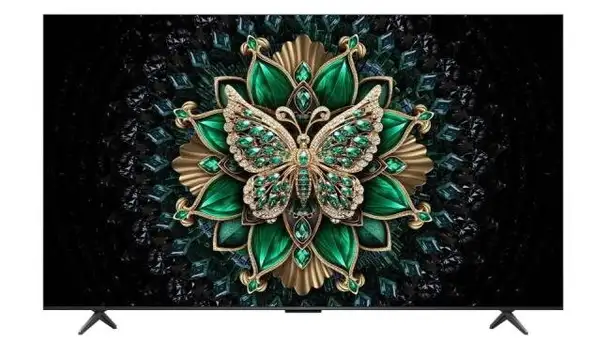 Miniled телевизор tcl 75c6k, фотография 1