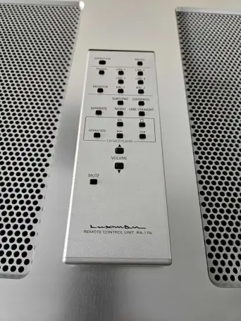 Luxman L595 ASE класс A, фотография 3
