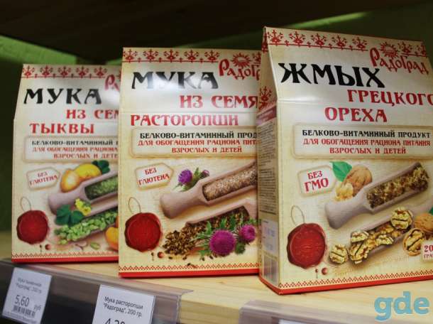Мука различных видов купить в Молодечно, фотография 3