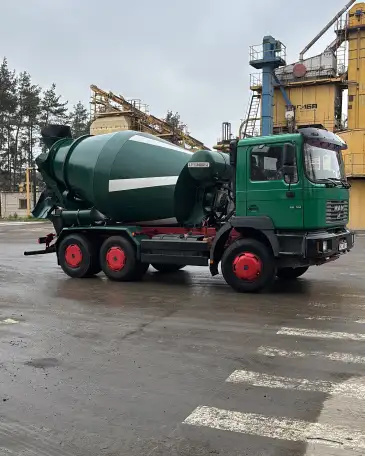 Доставка бетона Брест, фотография 1