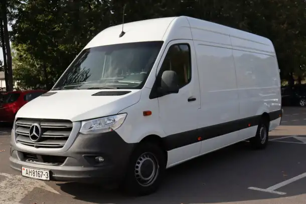 MERCEDES-BENZ SPRINTER, фотография 7