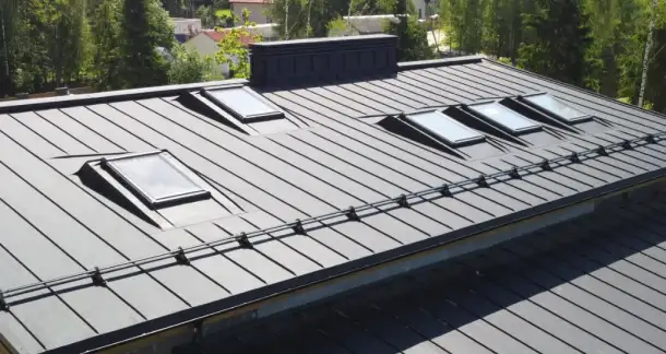 Мансардное окно Velux, фотография 6