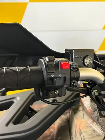Квадроцикл amoto shark 200cc new l2, фотография 10