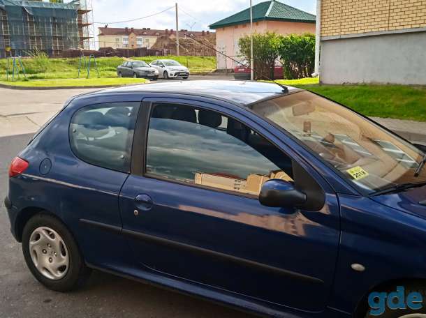 Авто Peugeot 206, фотография 8