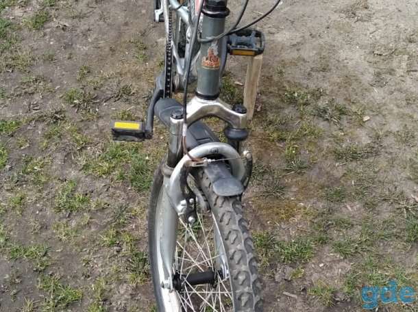 Продам велосипед, фотография 4