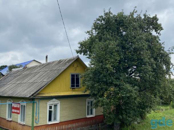Участок 12,14 соток с деревянным домом а/г Ждановичи 1 км от МКАД Минска Молодеченское направление, фотография 4