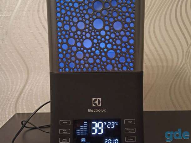 Ультразвуковой увлажнитель воздуха Electrolux, фотография 2