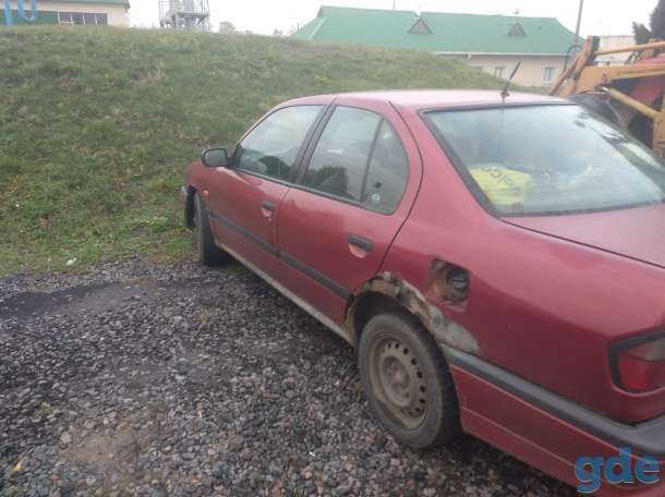 Нисан примера Nissan Primera, фотография 6