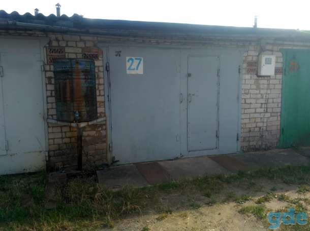 Гараж ГПК Песчаная, фотография 1